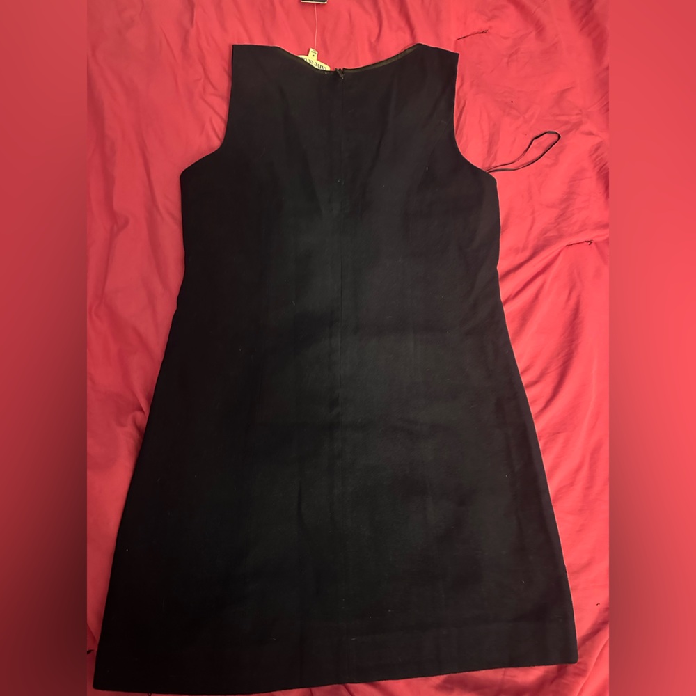 Olive & Oak Smoke Blue Dress - Picture 2 of 3